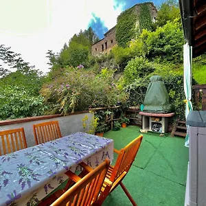 Hébergement de vacances Casa Brenzio Rustico