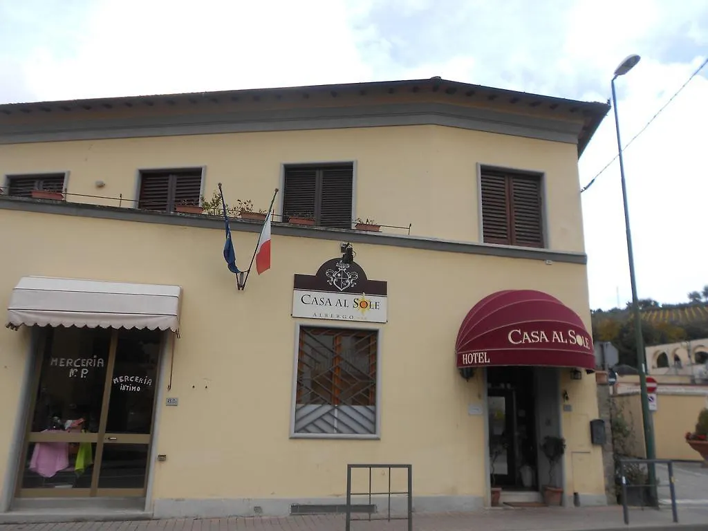 Albergo Casa Al Sole Греве-ин-Кьянти 3*,