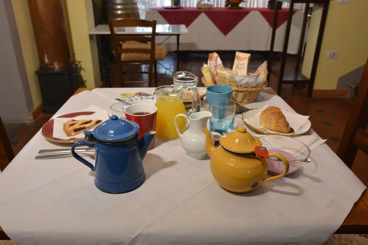 Отель Albergo Casa Al Sole Греве-ин-Кьянти