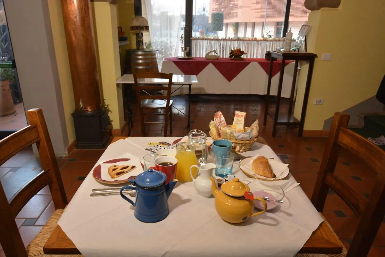 Albergo Casa Al Sole Греве-ин-Кьянти