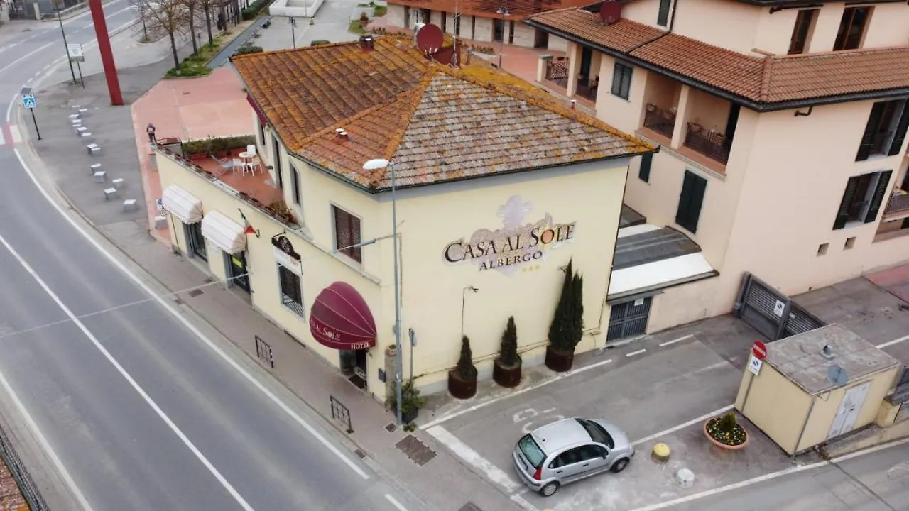 Albergo Casa Al Sole Греве-ин-Кьянти Италия