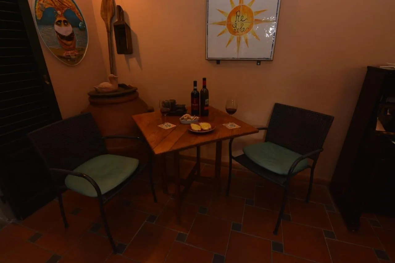 Albergo Casa Al Sole Греве-ин-Кьянти Отель