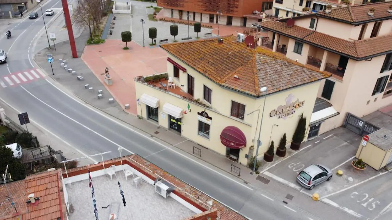 Albergo Casa Al Sole Греве-ин-Кьянти Отель
