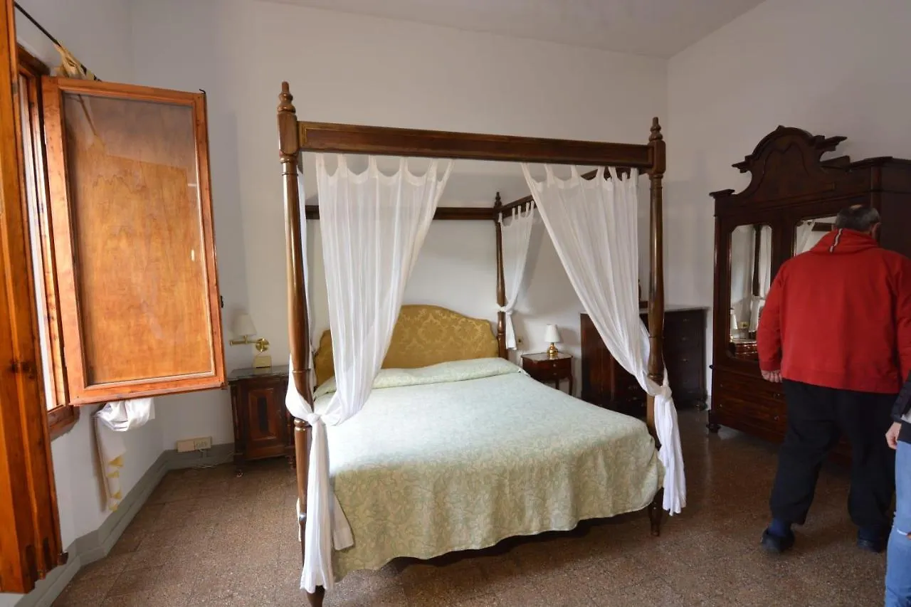 Albergo Casa Al Sole Греве-ин-Кьянти 3*,