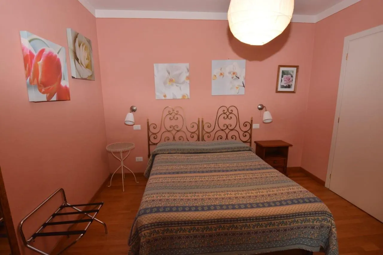Отель Albergo Casa Al Sole Греве-ин-Кьянти