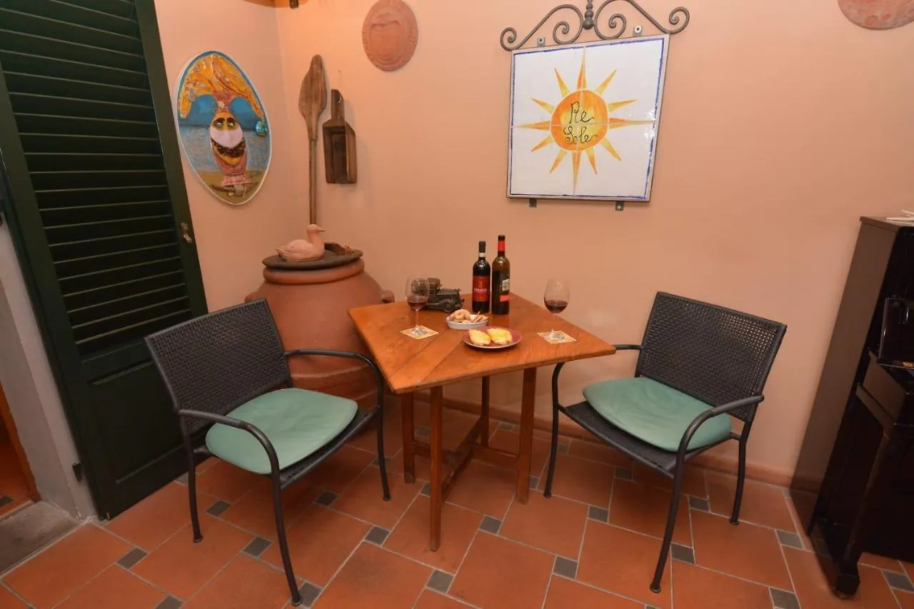 Albergo Casa Al Sole Греве-ин-Кьянти 3*,  Италия