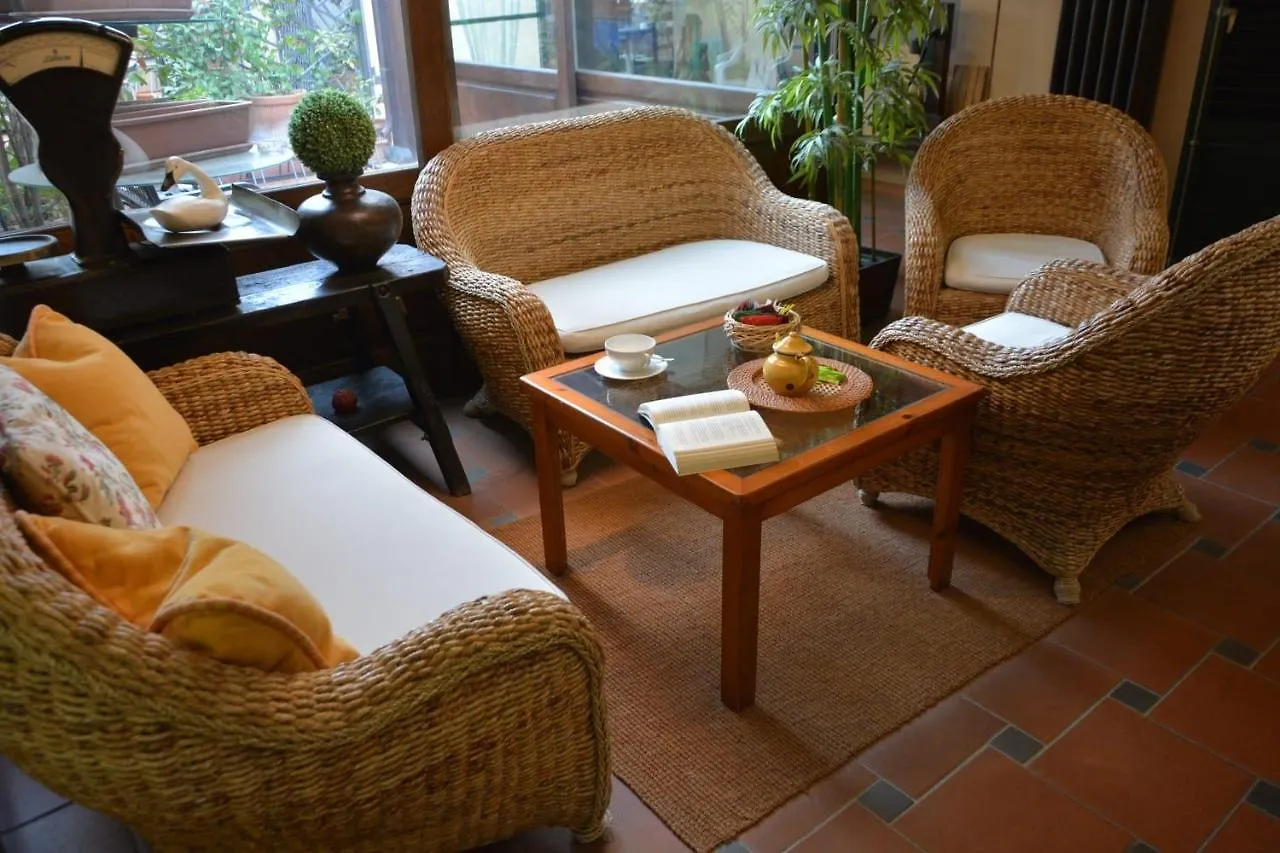 Отель Albergo Casa Al Sole Греве-ин-Кьянти