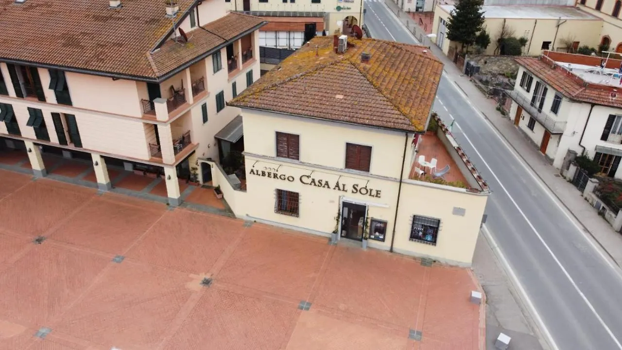 Albergo Casa Al Sole Греве-ин-Кьянти